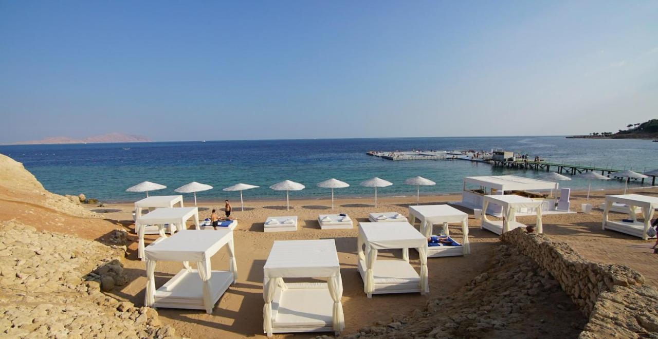Apartment At Domina Coral Bay Aquamarine , Resort Spa E Casino' Sharm el-Sheikh Exterior photo