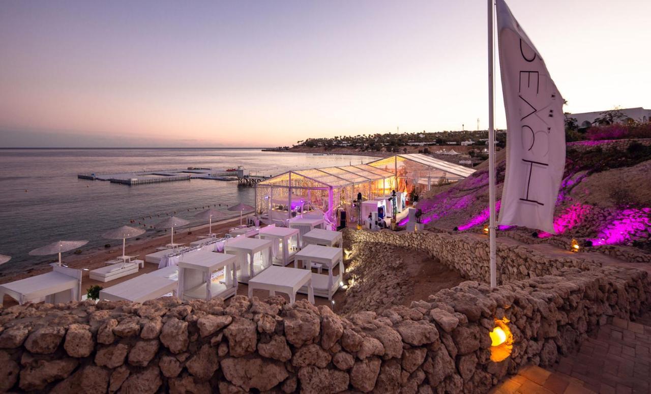 Apartment At Domina Coral Bay Aquamarine , Resort Spa E Casino' Sharm el-Sheikh Exterior photo