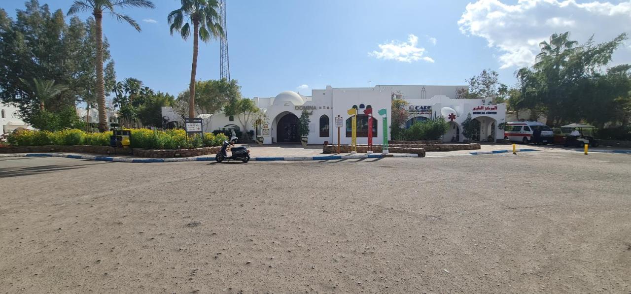 Apartment At Domina Coral Bay Aquamarine , Resort Spa E Casino' Sharm el-Sheikh Exterior photo