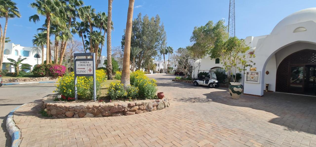 Apartment At Domina Coral Bay Aquamarine , Resort Spa E Casino' Sharm el-Sheikh Exterior photo
